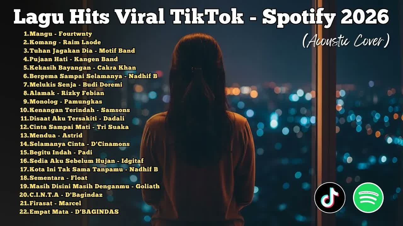 Top Hits Pop Indonesia 2026   Lagu Paling Dicari Dan Viral   Versi Akustik