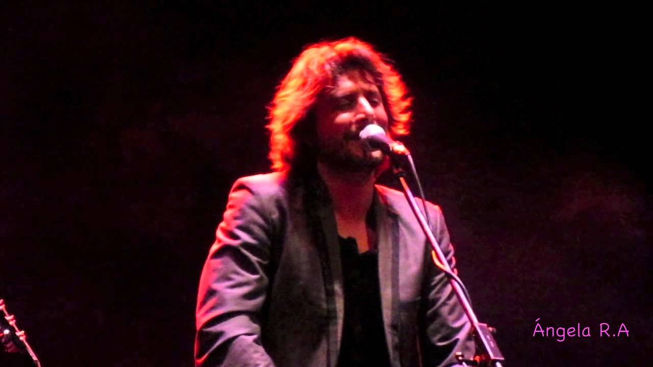 Manuel Carrasco, RECUERDAS, Teatro Romea MURCIA, 24/01/2013