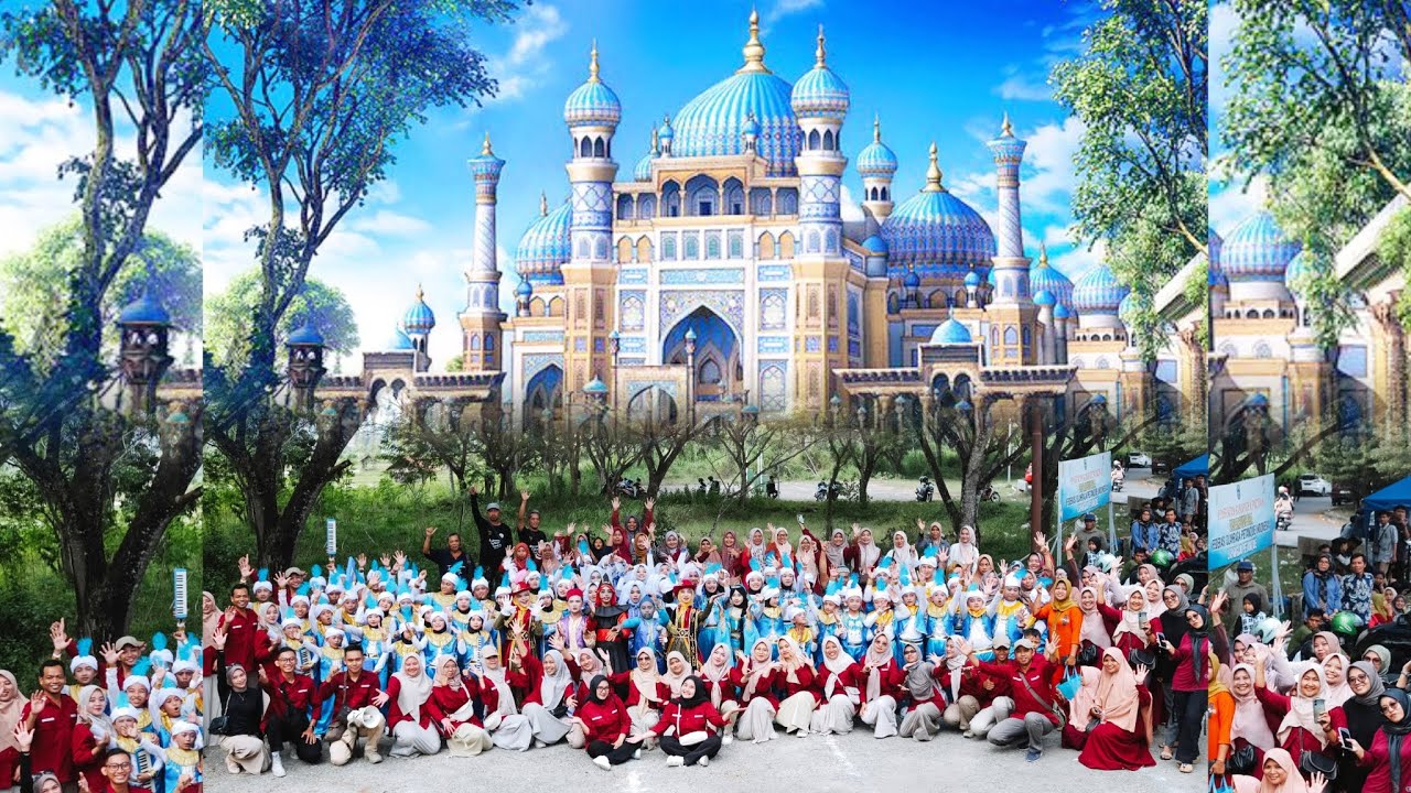 JUARA 1 LOMBA KONSER DRUM BAND PACITAN MARCHING COMPETITION 2024