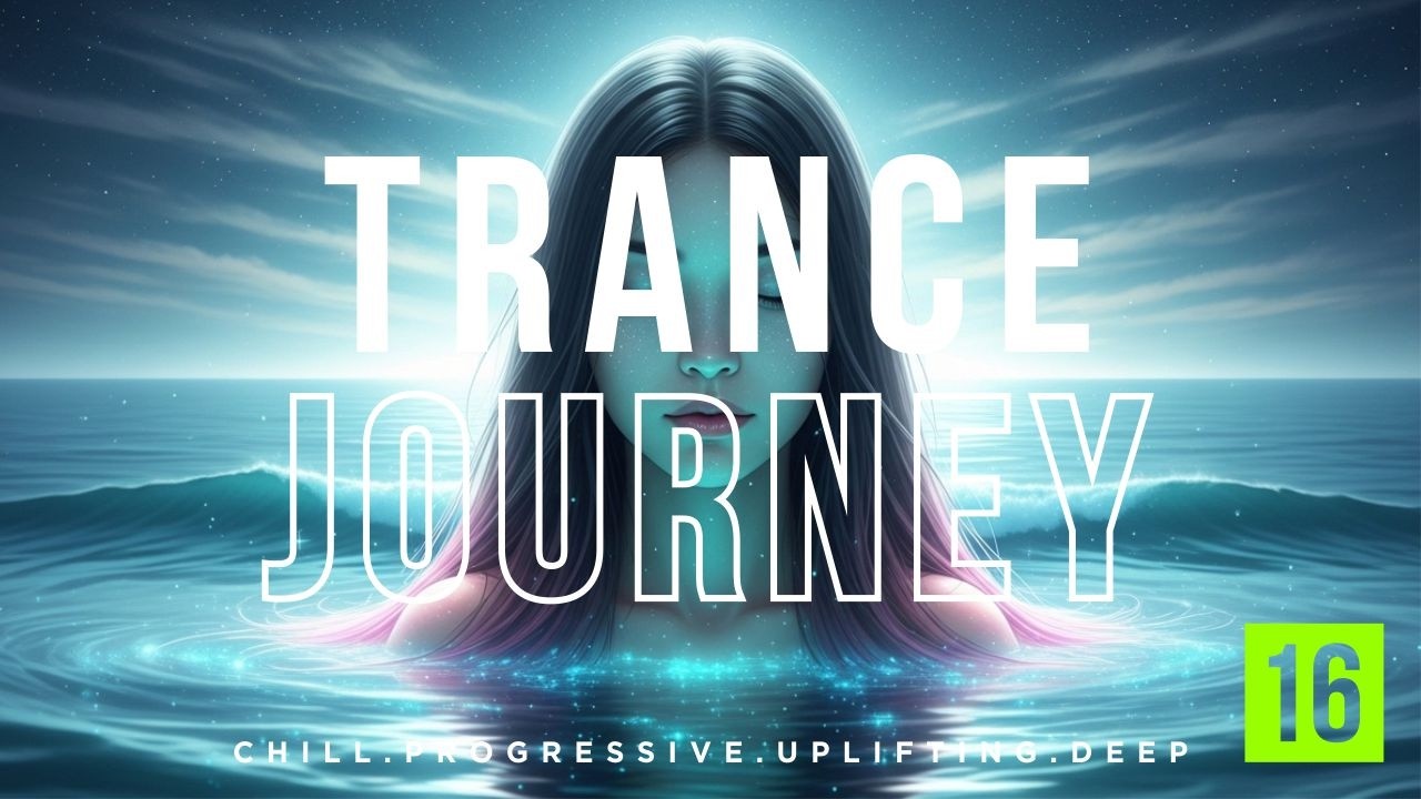 BEST TRANCE MIX VOL.16 | Chill - Progresif - Uplifting - Deep Melodic | Floating On The Sea