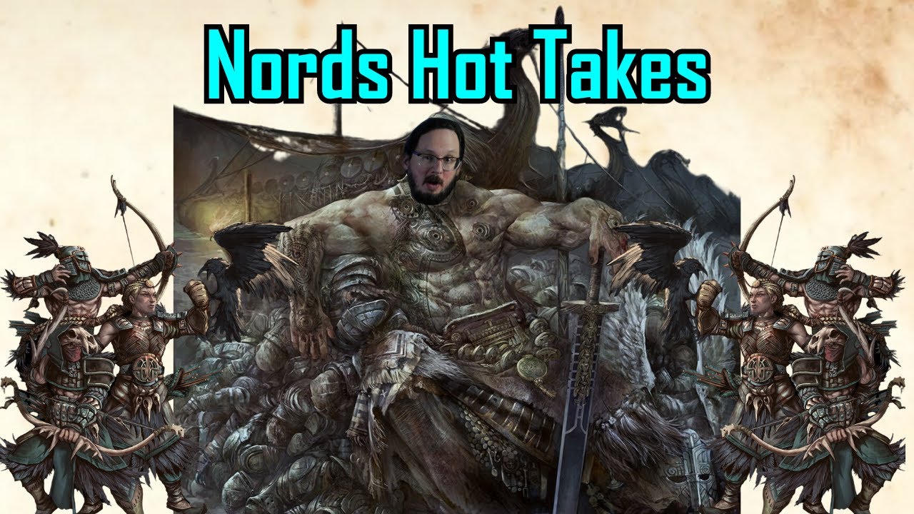 ***OLD*** Para Bellum's Conquest: Last Argument of Kings Nords Army List Hot Takes