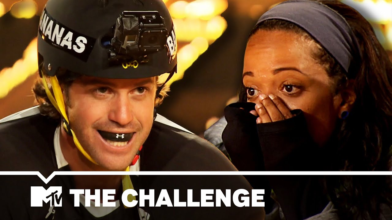Piggy Back | The Challenge: Free Agents | MTV Asia