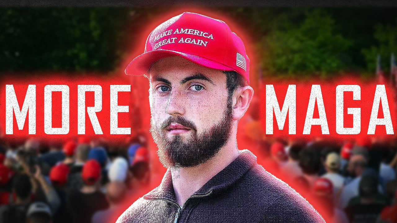 Why Young Men Are Now Right-wing
