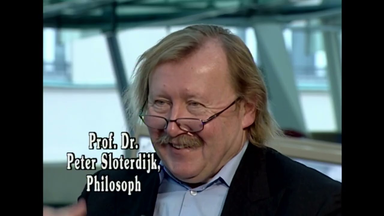 Naturalisierung des Menschen und Humanisierung der Natur - Peter Sloterdijk über Karl Marx