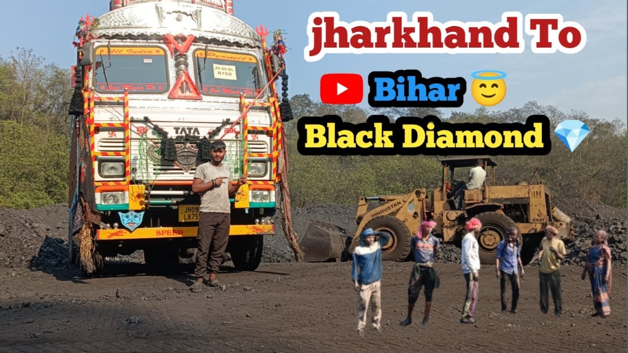 Jharkhand To Bihar Treval ? Koila (Black Diamond 💎)#viralvlogs #viralvlog #viralvideo #viralvideos 