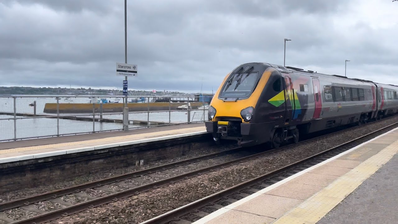 Amazing Trains at Starcross