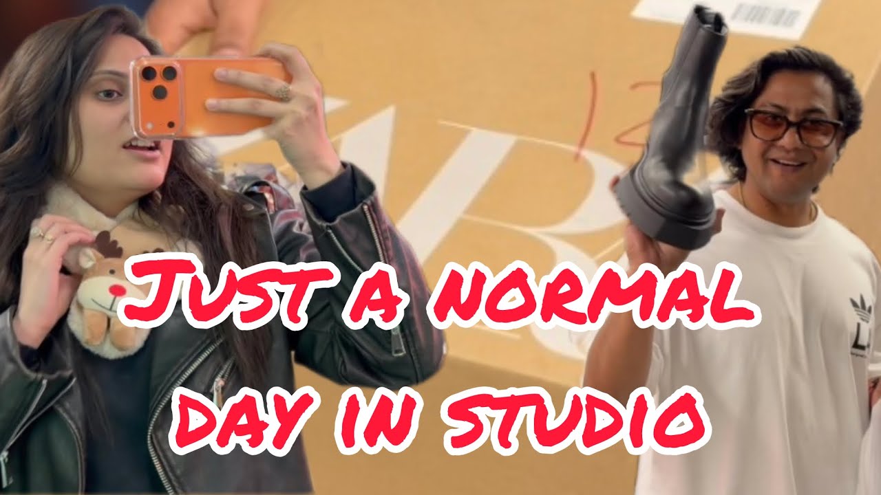 A Normal Day at My Tattoo Studio | Zara Orders Unboxing | #SupriyaDhir #KudiiKalakaar 