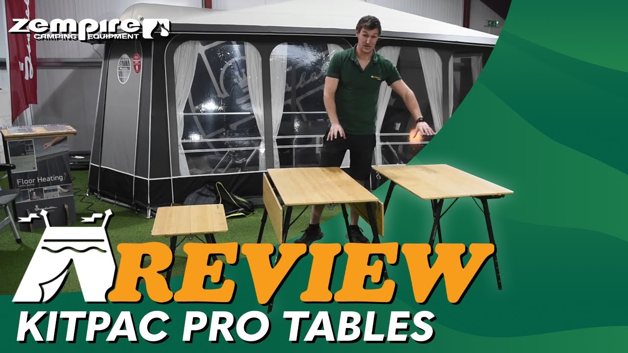 Zempire Kitpac Pro Table Review 2025