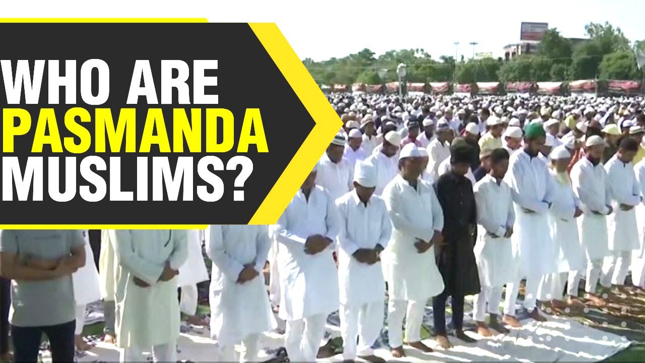 Who are Pasmanda Muslims and why is India's ruling party interested in them ahead of elections?