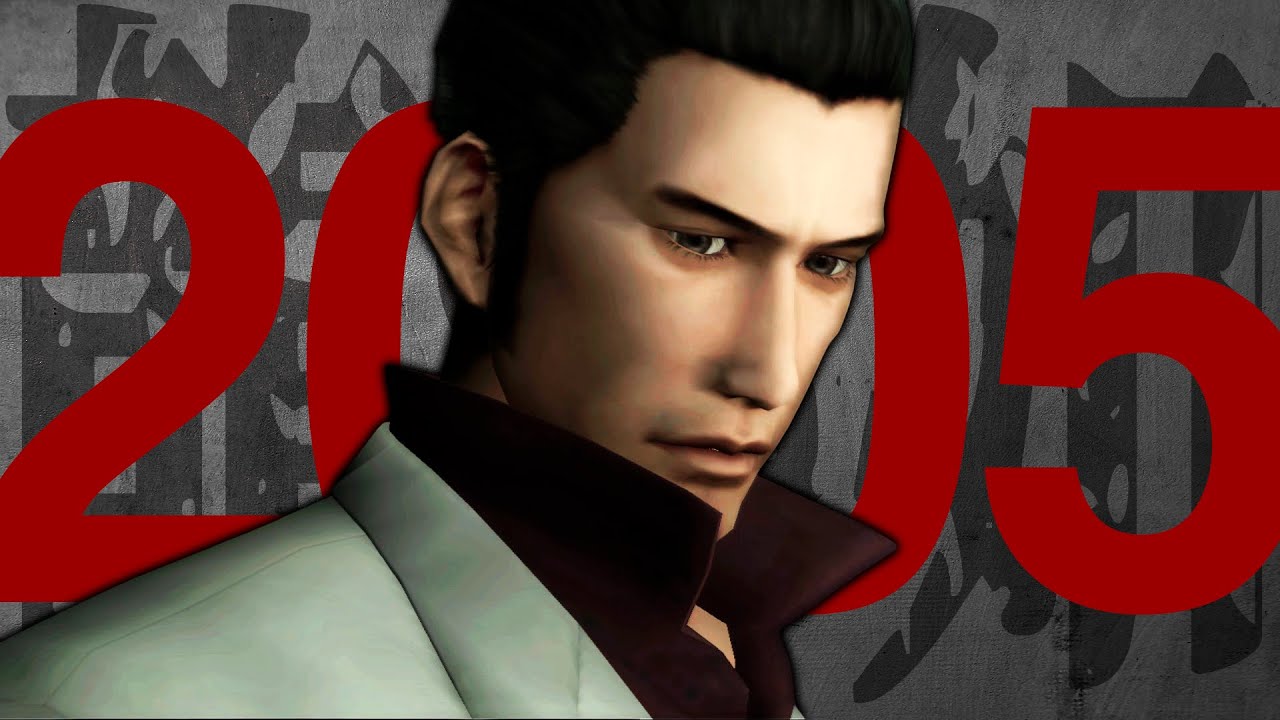 Самая первая Yakuza | История серии Like a Dragon. Часть 1