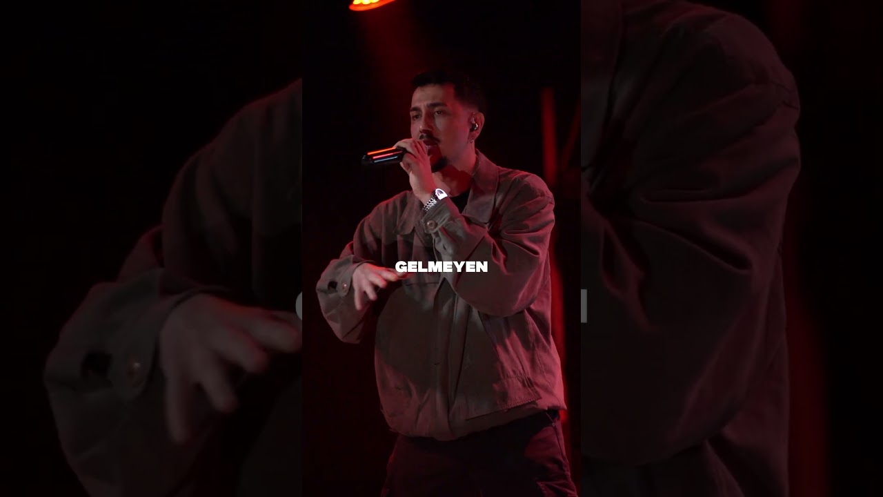 İmpala - Benden Pas | İstanbul Konseri Live