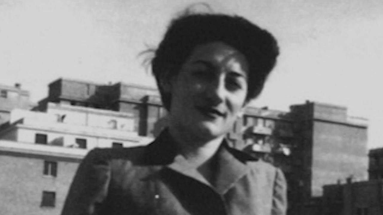 Festa della Repubblica. La partigiana Teresa Vergalli, 