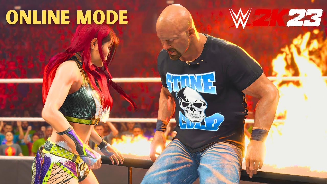 2K Needs To Fix This Issue IMMEDIATELY (WWE 2K23 Online)