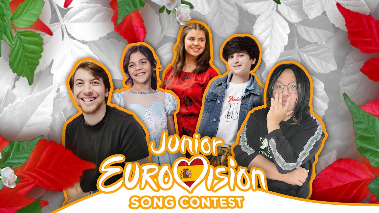 REACTION : 🇮🇪 Ireland, 🇵🇹 Portugal & 🇬🇪 Georgia #Jesc2024
