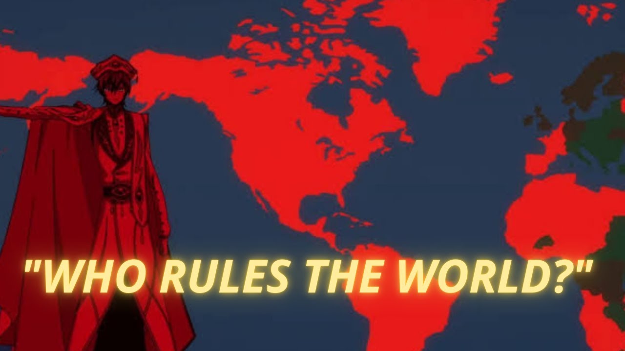 How the World of Code Geass Was Built | Complete Lore Breakdown