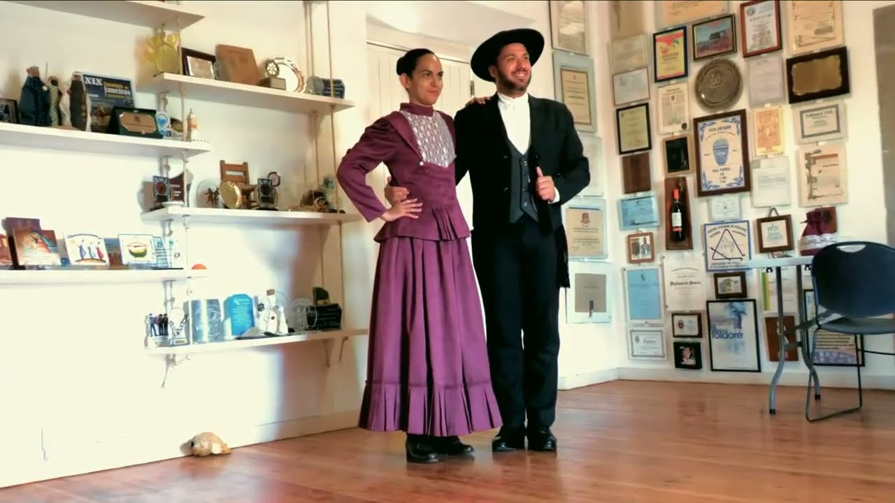 | DIRETO | 1º Encontro Folclore - Cidade de Faro