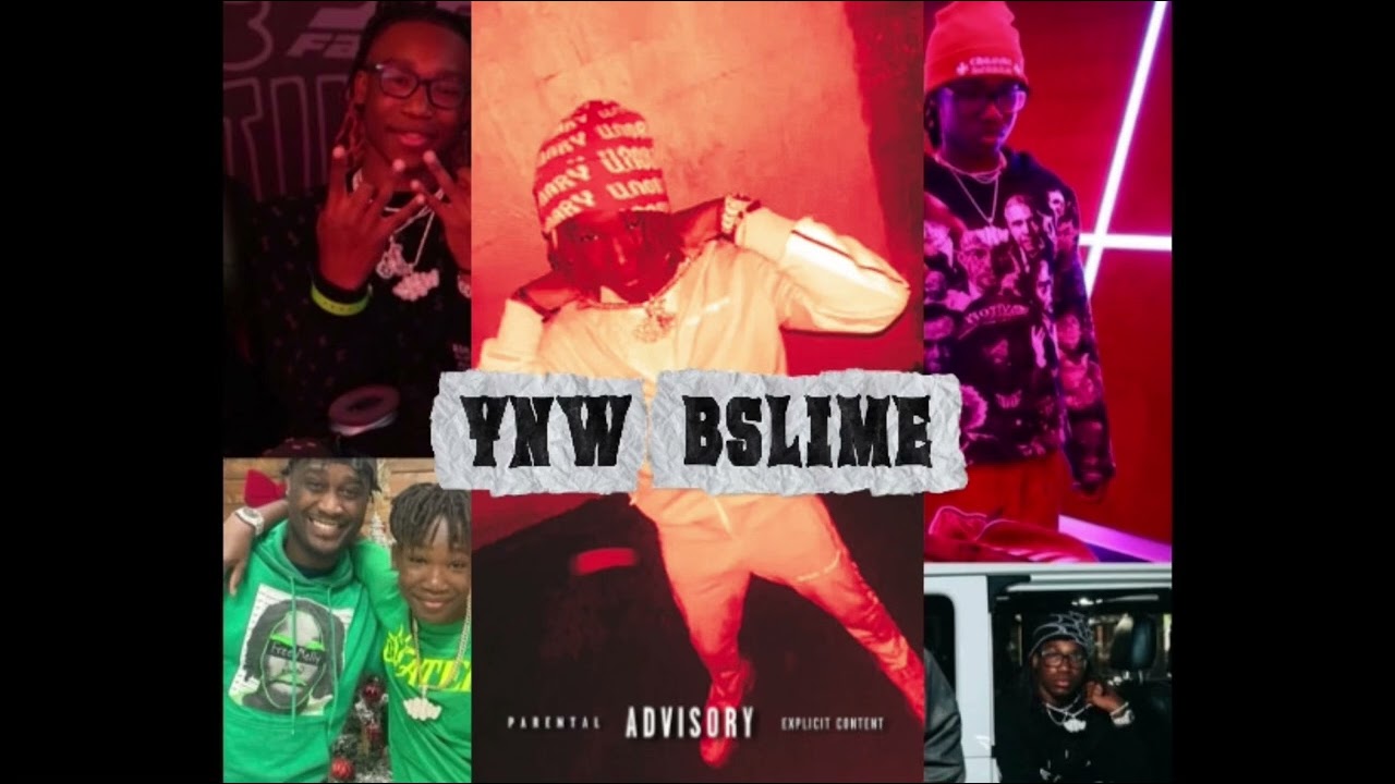 YNW BSlime - Count Us Out