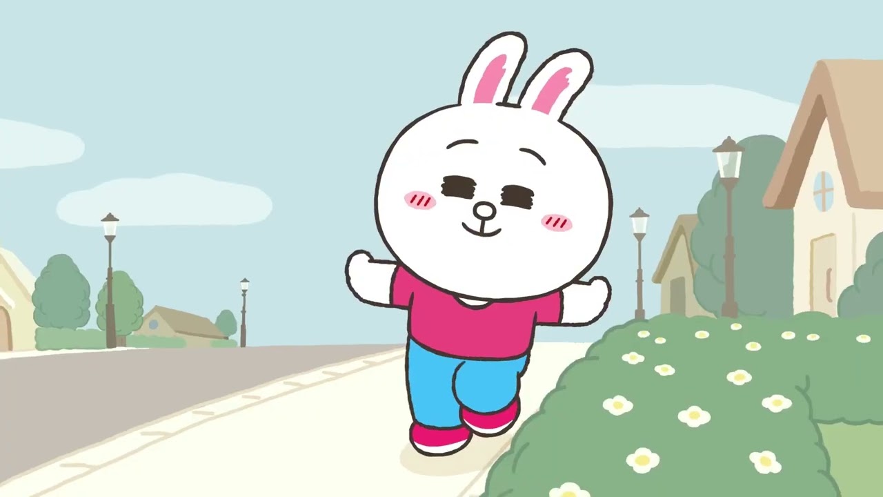 Every time Cony says BROWN [브라운] in LINE FRIENDS STORY animation (2024)