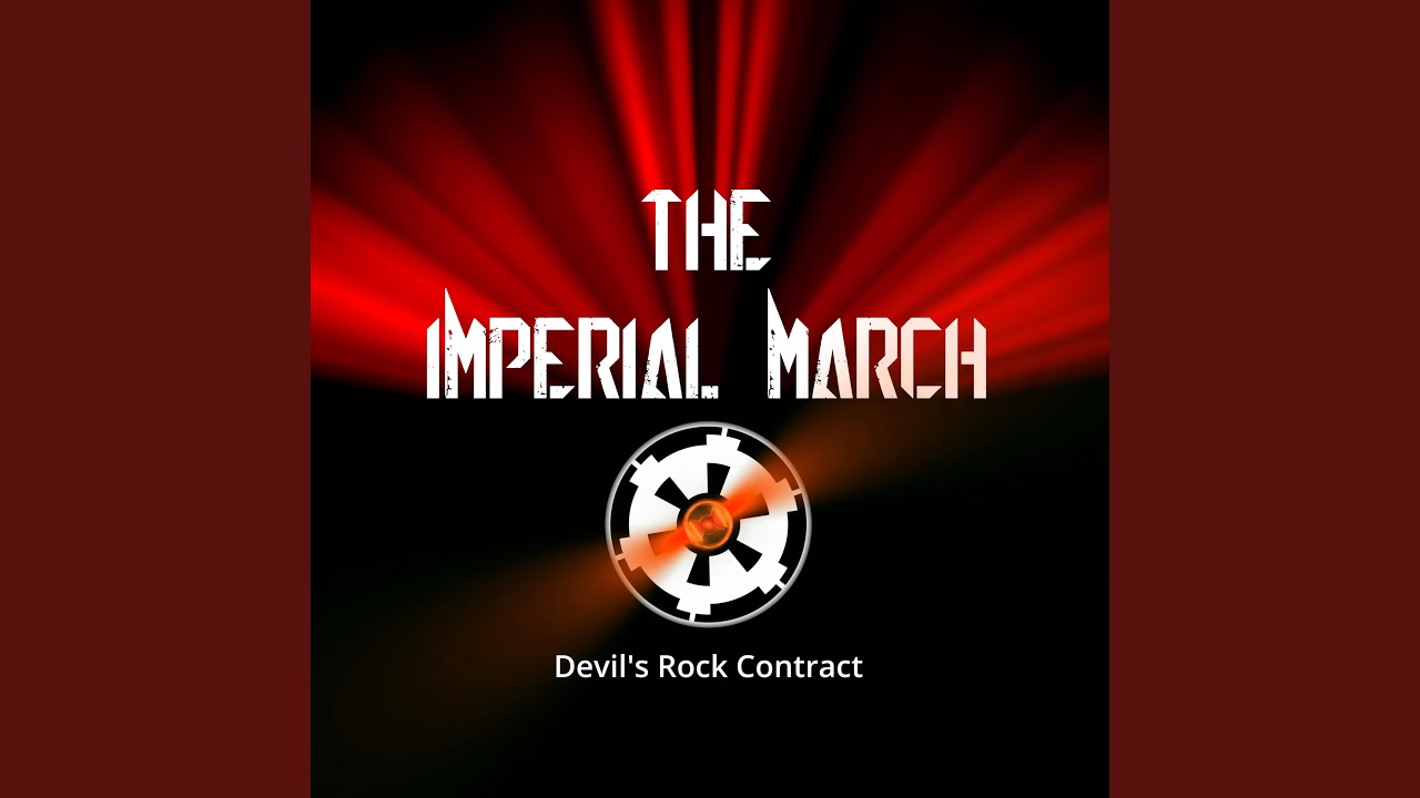 The Imperial March Metal