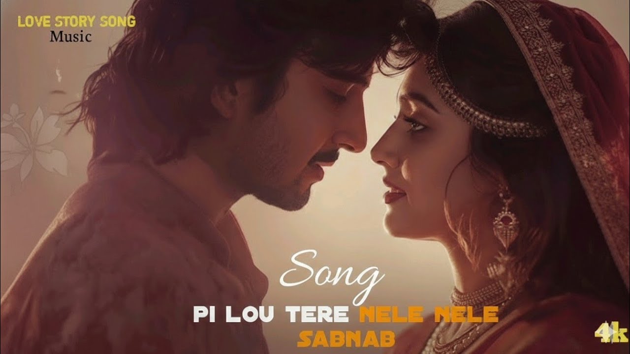 Pilu Tere Nele Nele_Neyno Ke Sabnam | Love Song . Hindi Song _New Song 2026 Ka