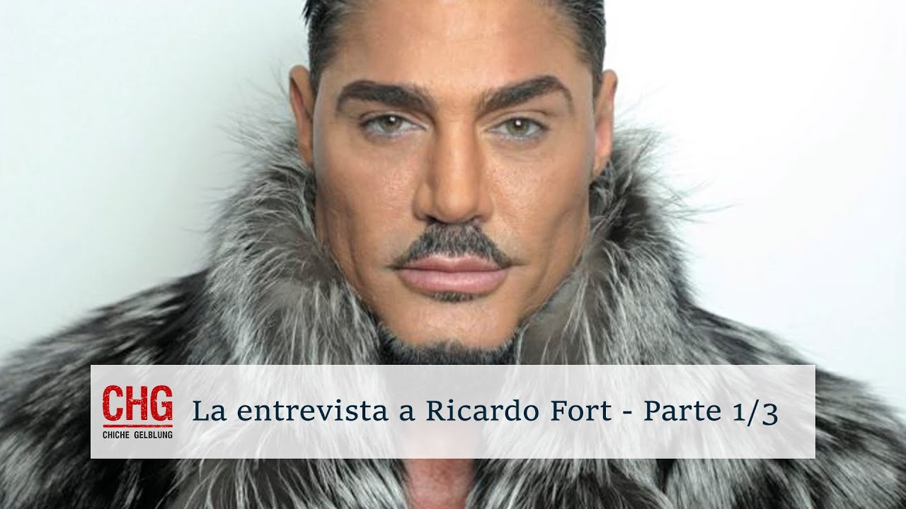💵 La entrevista de Chiche Gelblung a Ricardo Fort - Parte 1/3 💰
