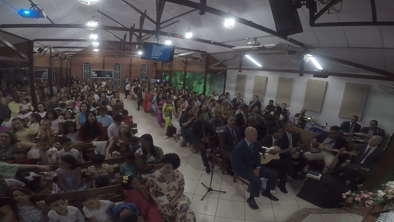 No clamor da noite - Senhoras | ICM Colina de Laranjeiras I