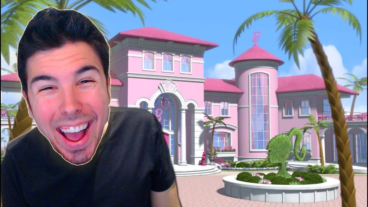 COMPRO la CASA de BARBIE! House Flipper #16