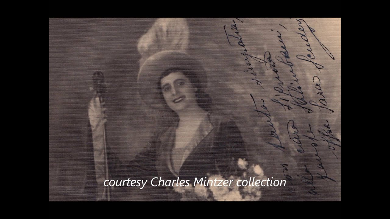 SARA SCUDERI (1906 - 1987) : the complete recordings