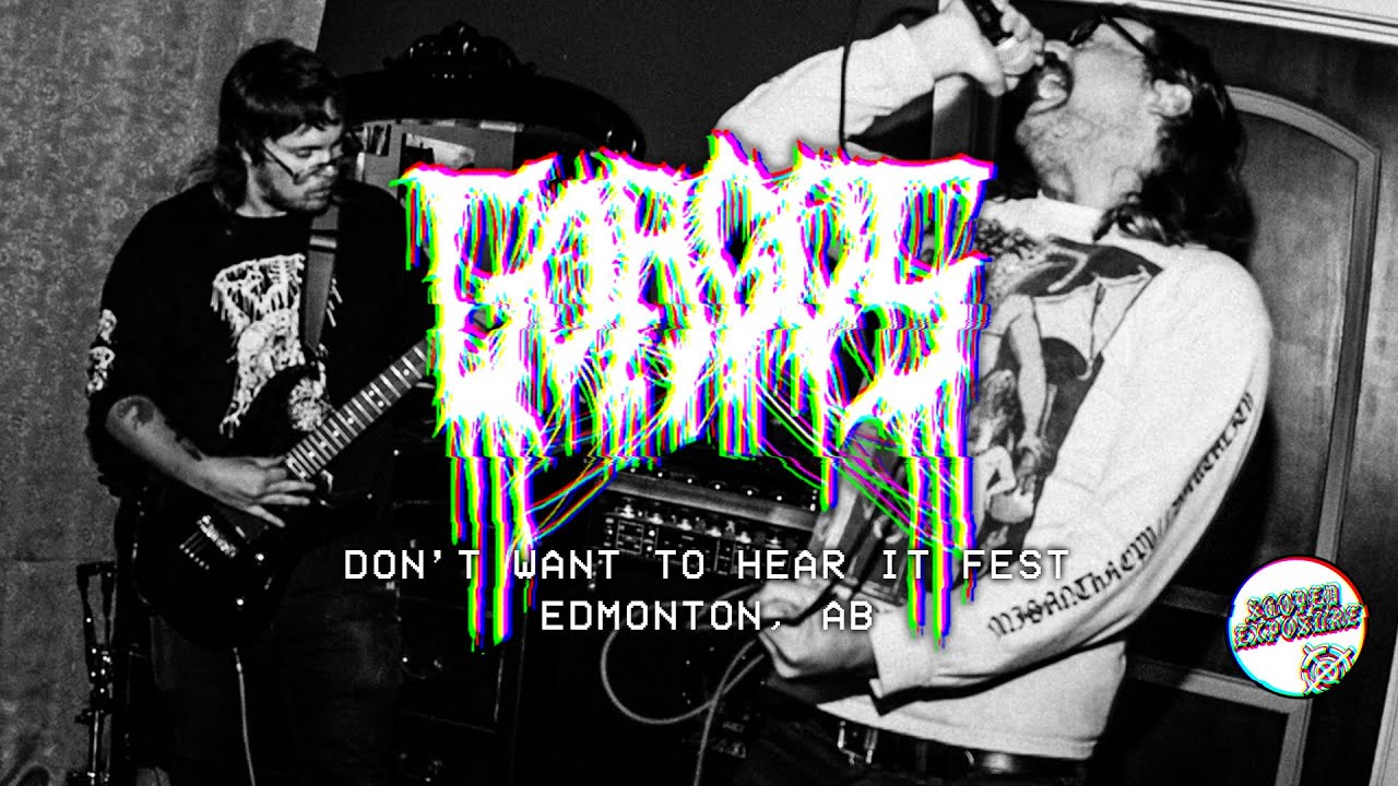 GORGOS - Don't Wanna Hear It Fest 2019