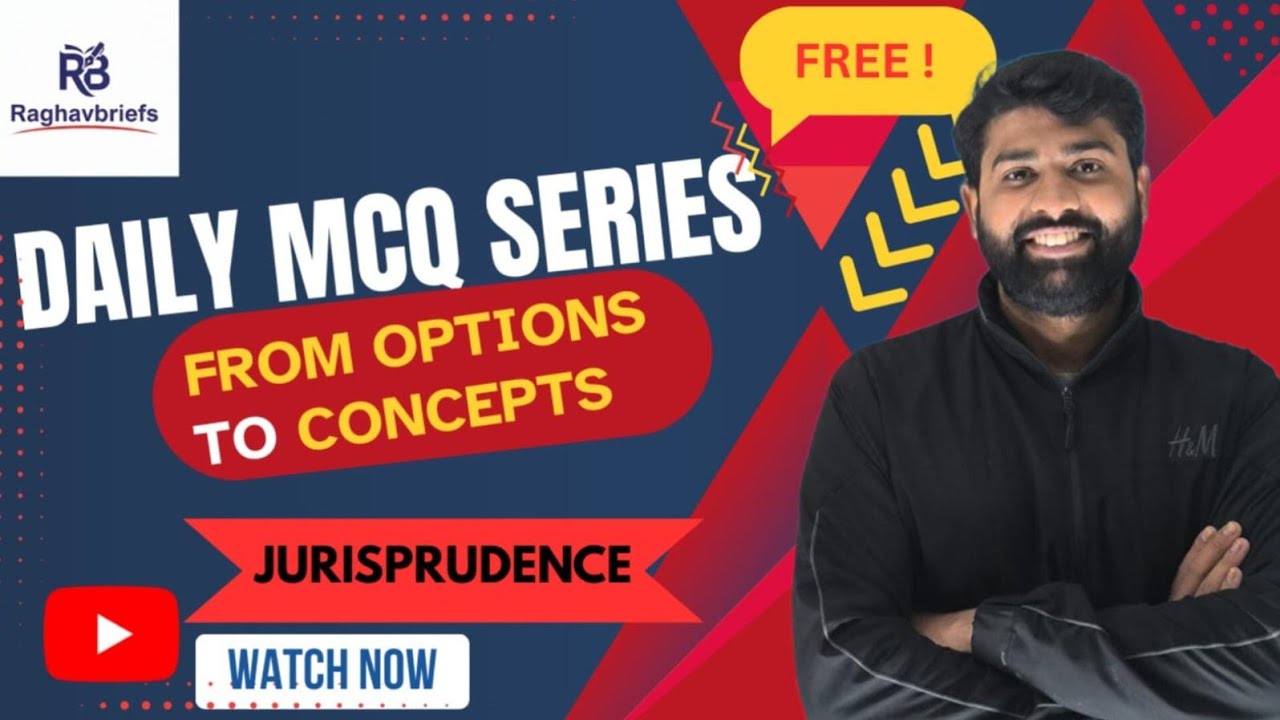 Class-4|JURISPRUDENCE|SCHOOLS OF JURISPRUDENCE|DAILY 30 MCQ SERIES|JUDICIARY|UGC NET-LAW|CLAT-PG|
