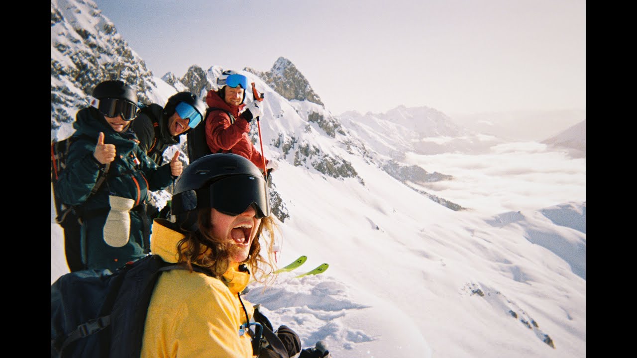Momente, die Erinnerung schreiben. Tirol. Immer für dich da.