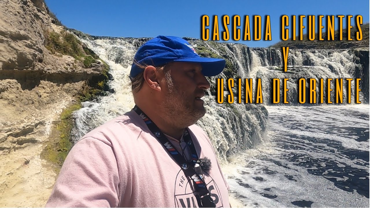 Cascadas Cifuentes y Usina de Oriente: Dos Joyas Escondidas para Descubrir!