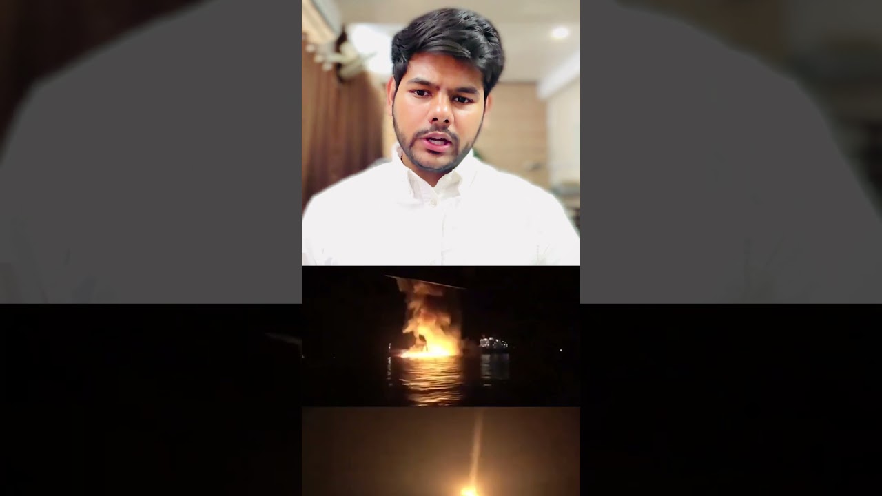 The hidden war happening in the Gulf right now #trending #iran #war