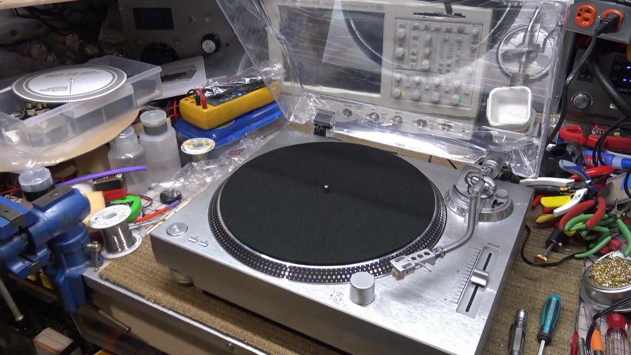 DIGITNOW! M-619 Turntable Review