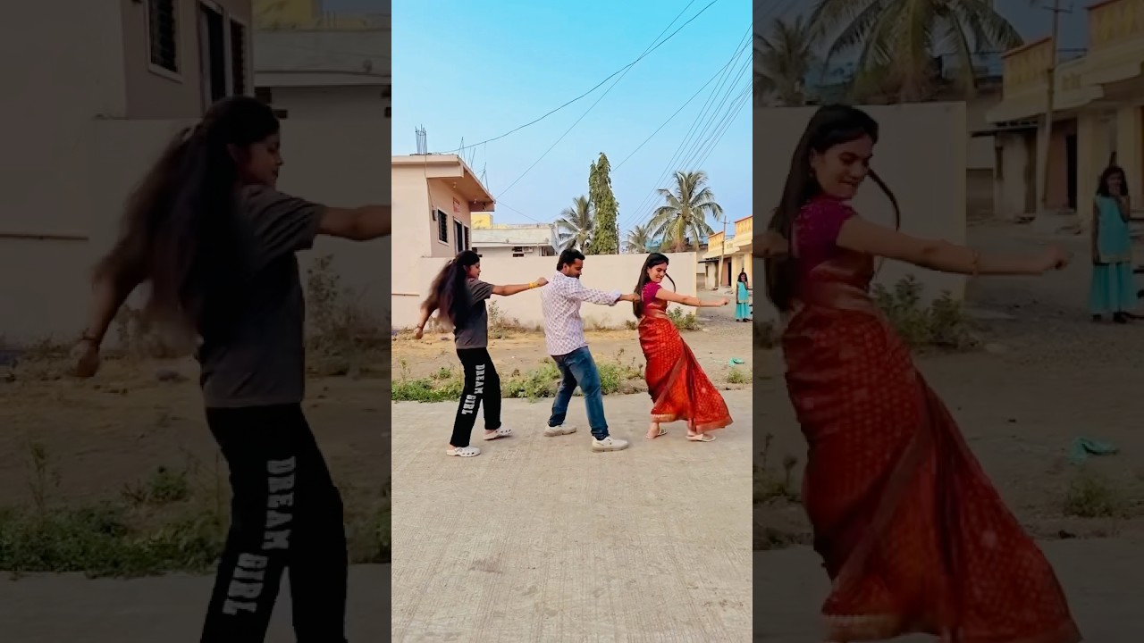 Trending song&hellip;..😂😍#trending #bakula #बकुळा #comedy #dance #funny