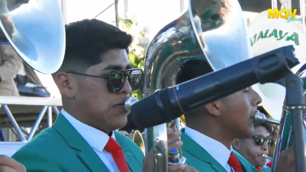 banda Manantial Atalaya  kasani 2023