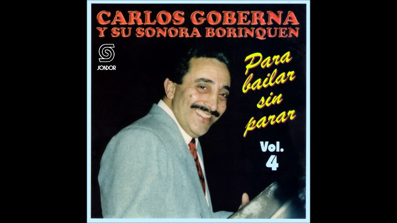🎧SONORA BORINQUEN - Para Bailar Sin Parar Vol.4 (1999) [📀Calidad SONDOR]