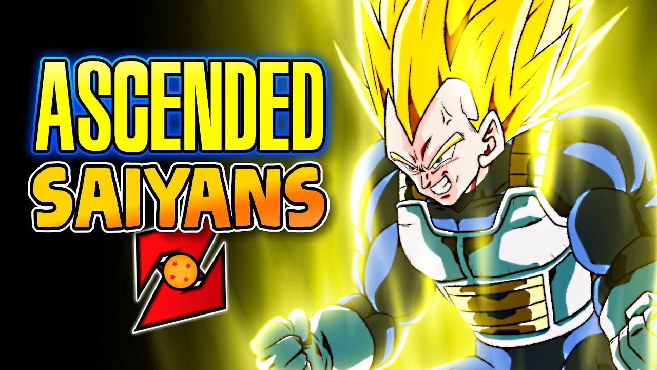 Super Vegeta Is Stronger Than Ascended Super Saiyan