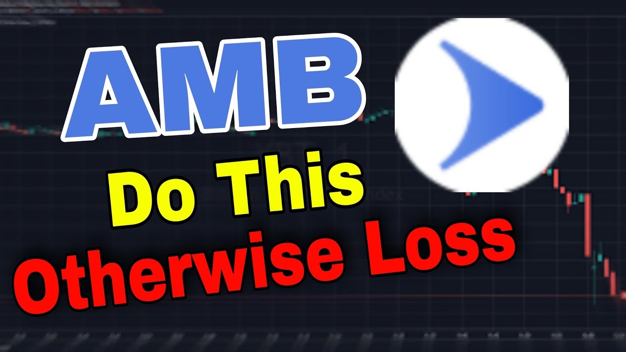 AMB Coin Whats Next! AirDao coin Price Prediction! AMB News Today