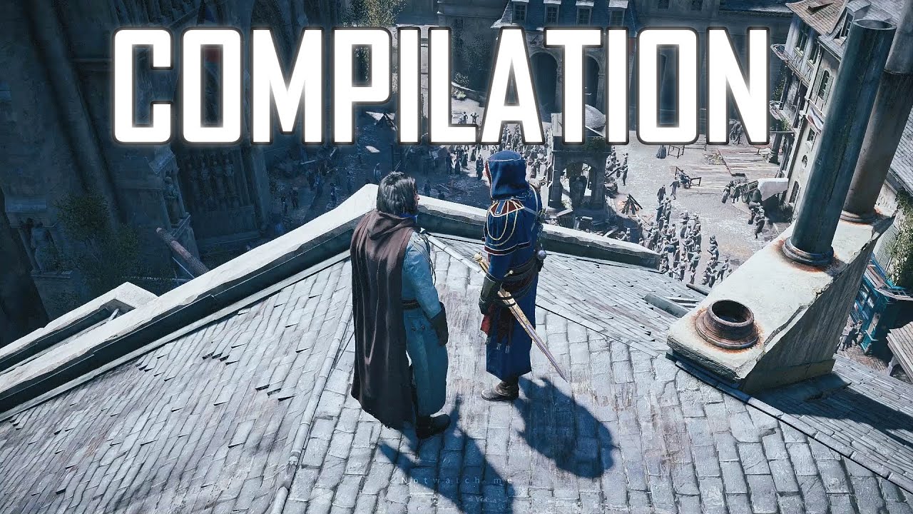 Assassin's Creed With Gen Z Dialogue Is Hilarious💀 | COMPILATION |