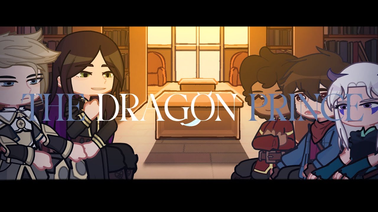 The dragon prince react —! | [1/?] |