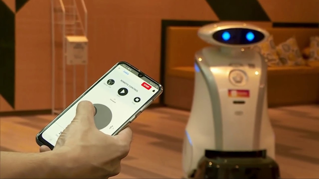 LEO CLEAN ROBOT ( VACCUM AND MOPPING ) KIRAN SMART - MI ROBOT : KUWAIT, UAE, INDIA