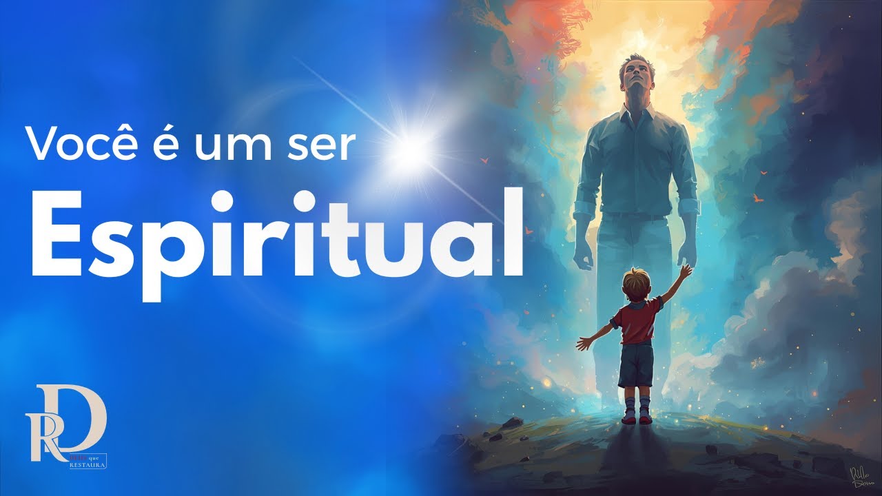 O Esp&iacute;rito Santo &eacute; a solu&ccedil;&atilde;o de Deus!