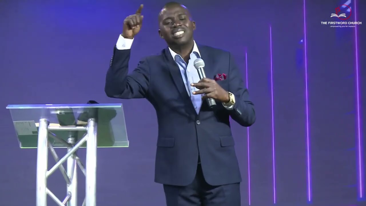 Exclusivity Of Love 2 | Pastor Segun Awolowo 
