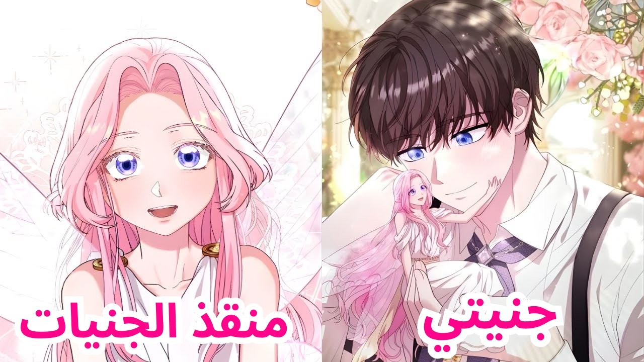 عندما يهطل المطر، تستيقظ الجنية | #ملخص_مانهوا
