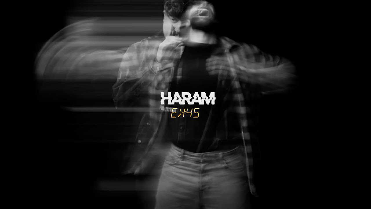 [FREE] NIMO x CAPO Type Beat ~ HARAM (prod. by EK45)