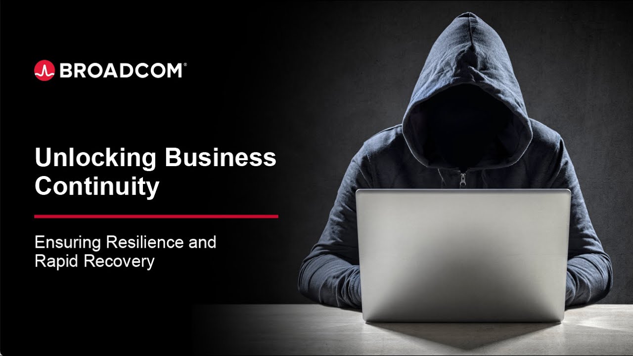 Unlocking Business Continuity: Ensuring Resilience and Rapid Recovery