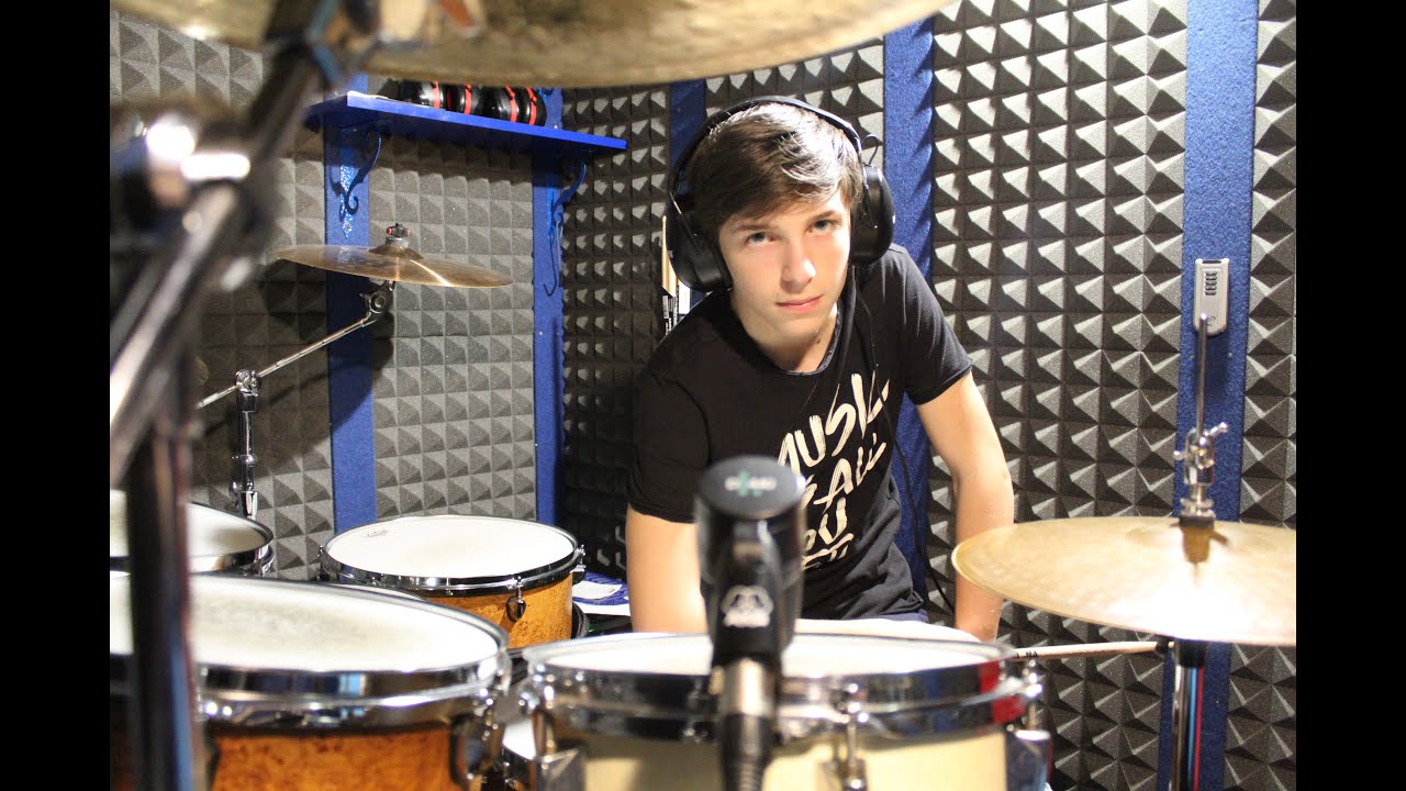 Ultimo - Piccola Stella - Drum Cover - Mirko Bassi