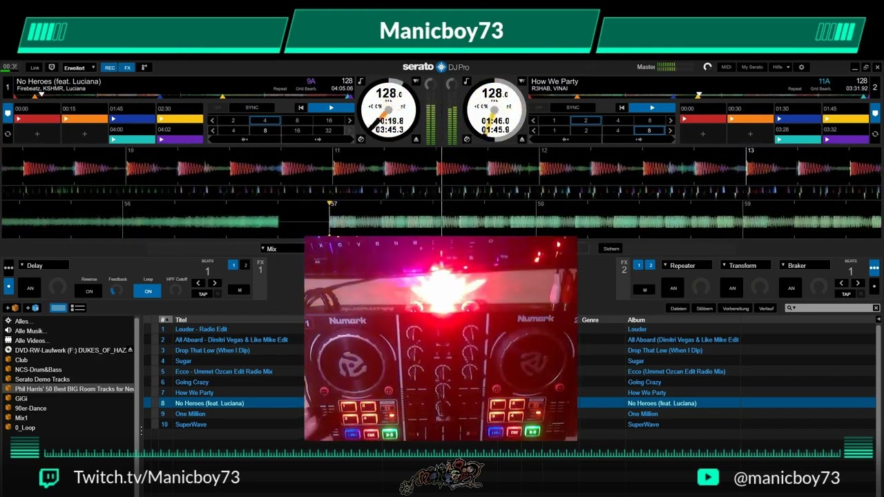 EDM Mix