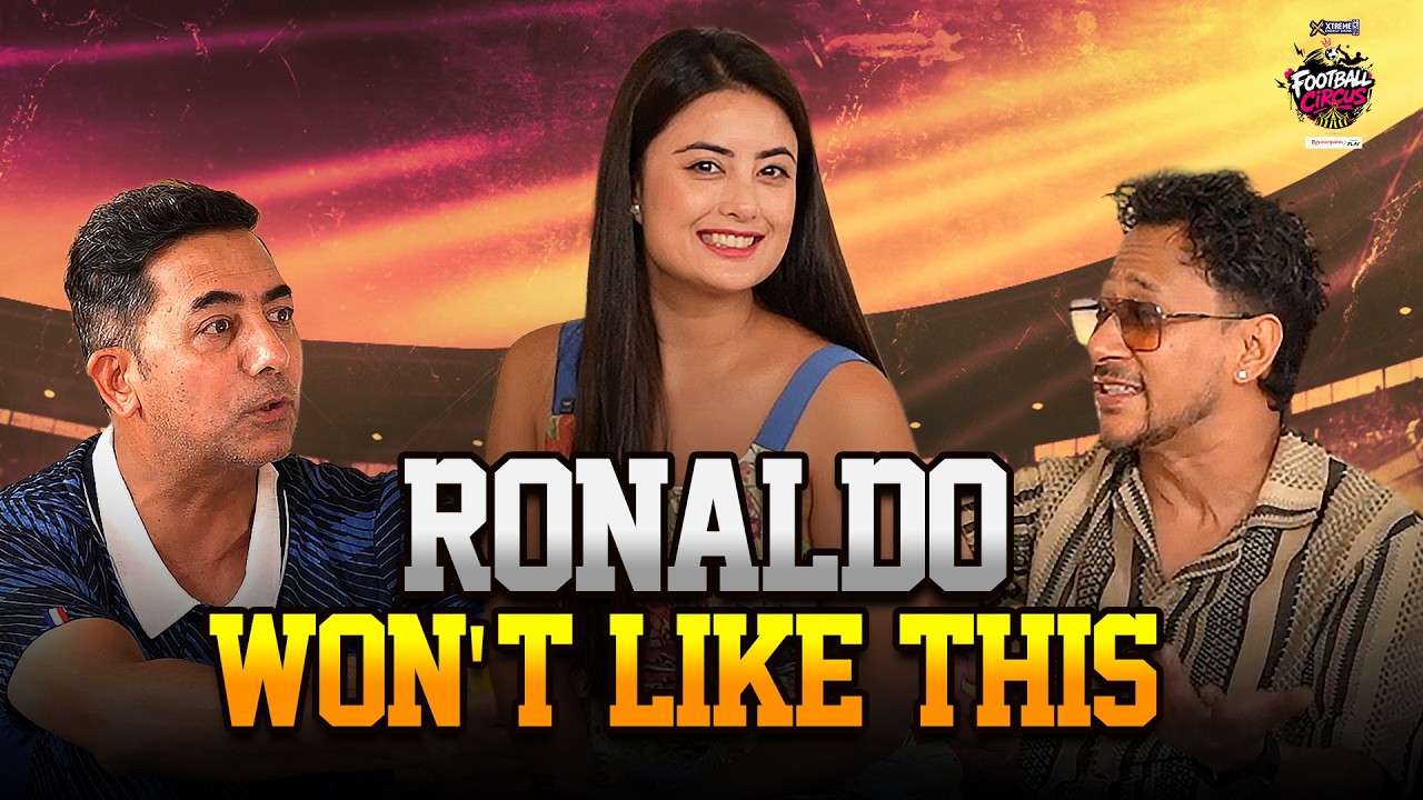 World Cup Predictions, Football Roasts & Unfiltered Stories ft. Niti Shah & Rabin Shrestha